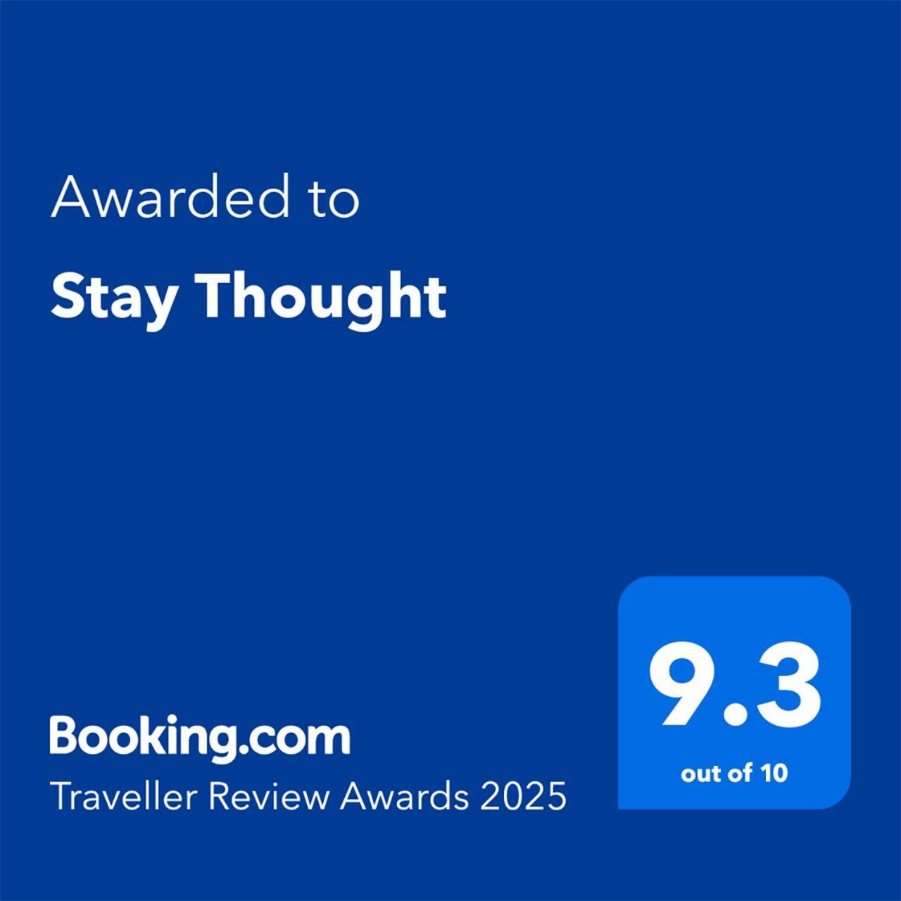 Stay Thought Surat Thani Exteriér fotografie